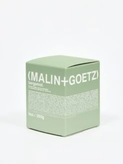 Malin+Goetz Bergamot Candle - 260g -Fine Household Products MALIN GOETZ BERGAMOT CANDLE 260G SS21 GOODHOOD 71601 34f64f21 745b 43f0 bea5 84085e7b37e7