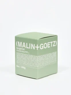Malin+Goetz Bergamot Candle - 260g -Fine Household Products MALIN GOETZ BERGAMOT CANDLE 260G SS21 GOODHOOD 71601 34f64f21 745b 43f0 bea5 84085e7b37e7 scaled