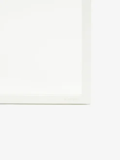 MOEBE A3 Picture Frame - White -Fine Household Products MOEBE A3 PICTURE FRAME WHITE AW23 GOODHOOD 3 scaled