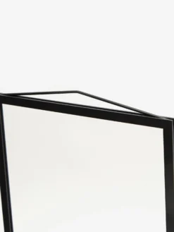 MOEBE A4 Picture Frame - Black -Fine Household Products MOEBE A4 PICTURE FRAME BLACK AW23 GOODHOOD 2 scaled