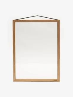 MOEBE A4 Picture Frame - Oak
