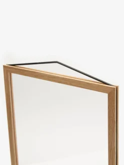 MOEBE A4 Picture Frame - Oak -Fine Household Products MOEBE A4 PICTURE FRAME OAK AW23 GOODHOOD 2 scaled