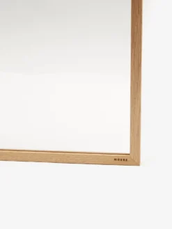 MOEBE A4 Picture Frame - Oak -Fine Household Products MOEBE A4 PICTURE FRAME OAK AW23 GOODHOOD 3 scaled