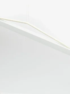 MOEBE A4 Picture Frame - White -Fine Household Products MOEBE A4 Picture Frame White 2 scaled