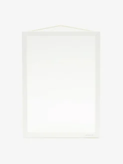 MOEBE A4 Picture Frame - White
