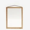 MOEBE A5 Picture Frame - Oak