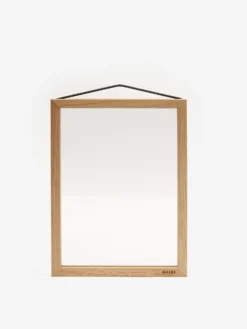 MOEBE A5 Picture Frame - Oak