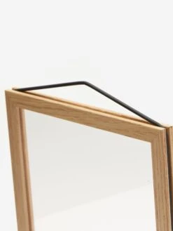 MOEBE A5 Picture Frame - Oak -Fine Household Products MOEBE A5 PICTURE FRAME OAK AW23 GOODHOOD 2