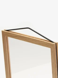 MOEBE A5 Picture Frame - Oak -Fine Household Products MOEBE A5 PICTURE FRAME OAK AW23 GOODHOOD 2 scaled