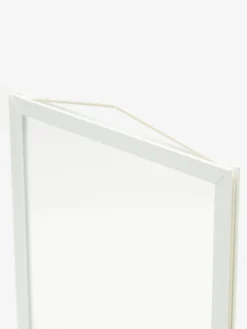 MOEBE A5 Picture Frame - White -Fine Household Products MOEBE A5 PICTURE FRAME WHITE AW23 GOODHOOD 2 scaled