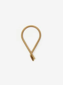 MOEBE Key Ring - Brass