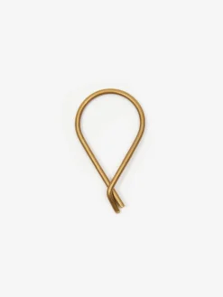 MOEBE Key Ring - Brass