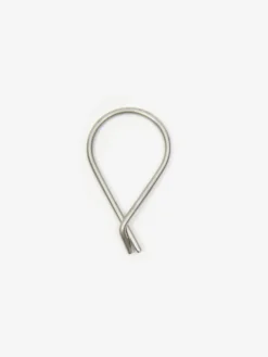 MOEBE Key Ring - Stainless Steel