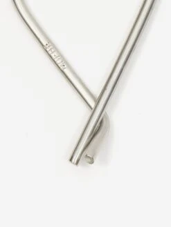 MOEBE Key Ring - Stainless Steel -Fine Household Products MOEBE KEY RING STAINLESS STEEL AW23 GOODHOOD 3