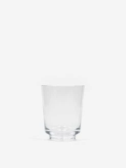 Muuto Raise Large Glasses Set Of 2 - Clear -Fine Household Products MUUTO RAISE LARGE GLASSES SET OF 2 CLEAR SS23 GOODHOOD 36996