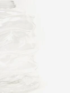 NIKO JUNE Eros Torso Classic Large Vase - Clear -Fine Household Products NIKO JUNE EROS TORSO CLASSIC LARGE VASE CLEAR SS24 GOODHOOD 2