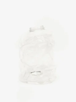 NIKO JUNE Eros Torso Classic Medium Vase - Clear