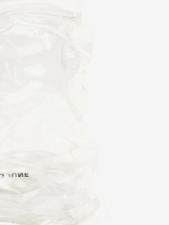 NIKO JUNE Eros Torso Classic Medium Vase - Clear -Fine Household Products NIKO JUNE EROS TORSO CLASSIC MEDIUM VASE CLEAR SS24 GOODHOOD 3