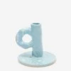 NIKO JUNE Studio Cadlestick - Light Blue