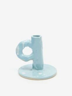 NIKO JUNE Studio Cadlestick - Light Blue