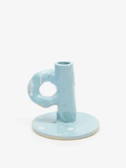 NIKO JUNE Studio Cadlestick - Light Blue