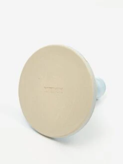 NIKO JUNE Studio Cadlestick - Light Blue -Fine Household Products NIKO JUNE STUDIO CADLESTICK LIGHT BLUE SS24 GOODHOOD 3