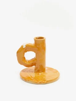 NIKO JUNE Studio Cadlestick - Orange