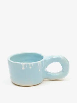 NIKO JUNE Studio Cup - Light Blue -Fine Household Products NIKO JUNE STUDIO CUP LIGHT BLUE SS24 GOODHOOD scaled