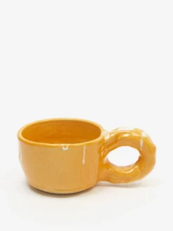 NIKO JUNE Studio Cup - Orange -Fine Household Products NIKO JUNE STUDIO CUP ORANGE SS24 GOODHOOD scaled