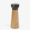 Normann Copenhagen Craft Pepper Mill Small - Oak/Black