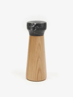 Normann Copenhagen Craft Pepper Mill Small - Oak/Black