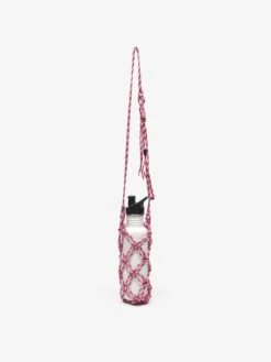 NOTS Handmade Bottle Sling Bag - Pink