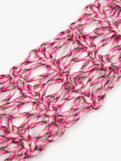 NOTS Handmade Bottle Sling Bag - Pink -Fine Household Products NOTS HANDMADE BOTTLE SLING BAG PINK SS23 GOODHOOD 36161 scaled