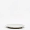 Pottery West Side Plate - White