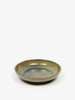 Pottery West Stoneware Dinner Bowl - Nori