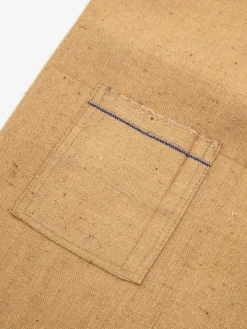 Puebco Jute Florist Apron - Natural -Fine Household Products PUEBCO JUTE FLORIST APRON NATURAL AW21 GOODHOOD 112656 scaled