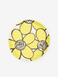 Rittle King Handmade Daisy Cake Plate