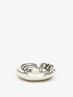 Rittle King Handmade Smiley Incense Holder -Fine Household Products RITTLE KING HANDMADE SMILEY INCENSE HOLDER AW23 GOODHOOD scaled