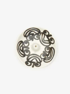 Rittle King Handmade Smiley Incense Holder