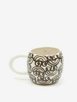 Rittle King Handmade Smiley Large Mug 7 Rittle King Handmade Smiley Large Mug -Fine Household Products RITTLE KING HANDMADE SMILEY LARGE MUG AW23 GOODHOOD