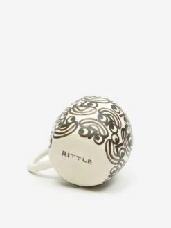 Rittle King Handmade Smiley Large Mug 6 Rittle King Handmade Smiley Large Mug -Fine Household Products RITTLE KING HANDMADE SMILEY LARGE MUG AW23 GOODHOOD 3