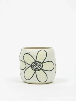 Rittle King Large Flower Planter - Multi