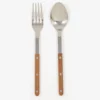 Sabre Paris Serving Set - Teak