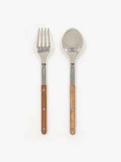 Sabre Paris Serving Set - Teak -Fine Household Products SABRE PARIS BUTTER SERVING SET TEAK SS22 GOODHOOD 156609 78989eb8 c99d 4737 8e64 d2a02891bdf4 scaled