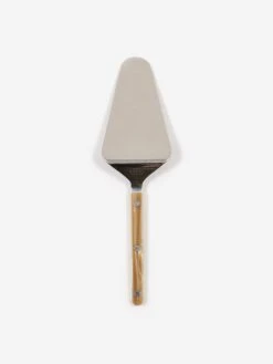 Sabre Paris Tart Slicer - Faux Horn -Fine Household Products SABRE PARIS TART SLICER FAUX HORN SS22 GOODHOOD 156573 960278ed ef93 4ee0 b9fd fb097e18c78d