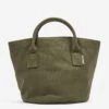 Satta Plant Pot Cover - Olive Drab
