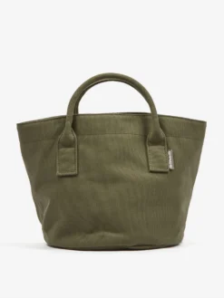 Satta Plant Pot Cover - Olive Drab