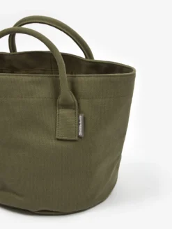 Satta Plant Pot Cover - Olive Drab -Fine Household Products SATTA PLANT POT COVER OLIVE SS20 GOODHOOD 17019 34eb4fd2 a464 4f6d 8353 071ed80c3be1 scaled