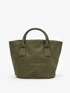 Satta Plant Pot Cover - Olive Drab -Fine Household Products SATTA PLANT POT COVER OLIVE SS20 GOODHOOD 17020 b205be14 8518 4c82 9163 46739f7478a3 scaled