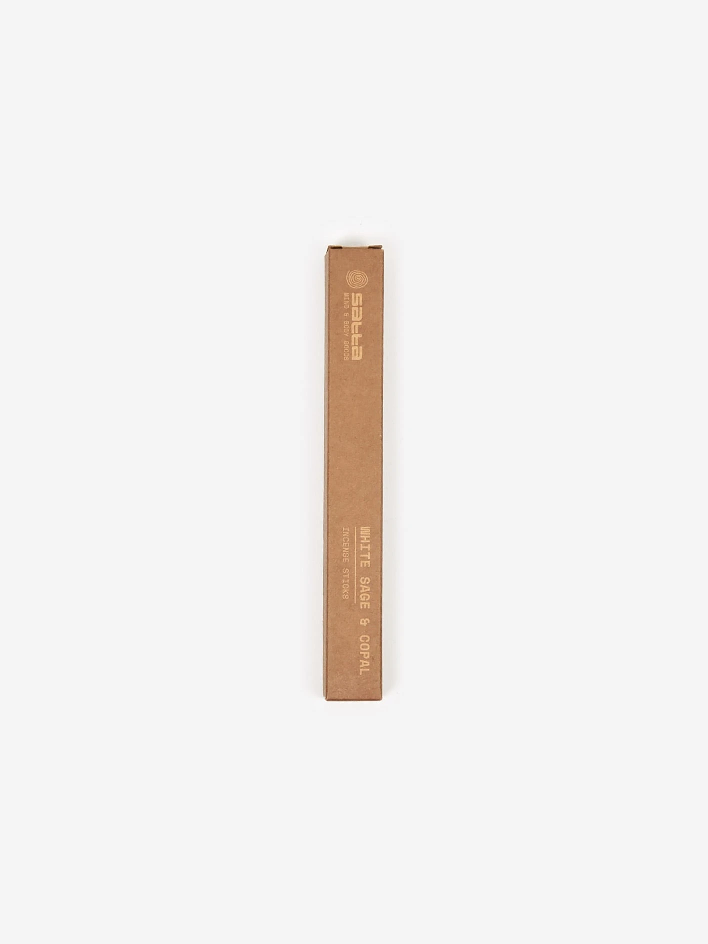 Satta Sage And Copal Incense - 6 Pack 1 Satta Sage And Copal Incense - 6 Pack